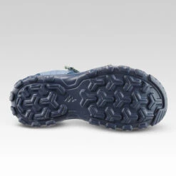 Quechua Sandales De Randonnée Enfant MH100 TW Bleues Et Jaunes - 32 AU 37 13 Quechua Sandales De Randonnée Enfant MH100 TW Bleues Et Jaunes - 32 AU 37 -Quechua Magasin sandales de randonnee enfant mh100 tw bleues et jaunes 32 au 37 4