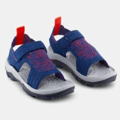 Quechua Sandales De Randonnée MH120 Bleue Foncé - Enfant - 28 AU 39 8 Quechua Sandales De Randonnée MH120 Bleue Foncé - Enfant - 28 AU 39 -Quechua Magasin sandales de randonnee mh120 bleue fonce enfant 28 au 39 3