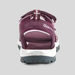 Quechua Sandales De Randonnée - NH110 - Femme -Quechua Magasin sandales de randonnee nh110 femme 2