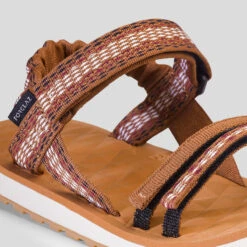 Quechua Sandales De Randonnée - Travel 100 - Femme -Quechua Magasin sandales de randonnee travel 100 femme 2