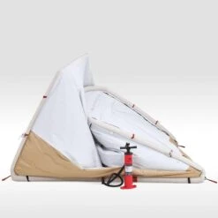 Quechua Séjour Gonflable De Camping - Air Seconds Base Connect Fresh - 6 Personnes 15 Quechua Séjour Gonflable De Camping - Air Seconds Base Connect Fresh - 6 Personnes -Quechua Magasin sejour gonflable de camping air seconds base connect fresh 6 personnes 5