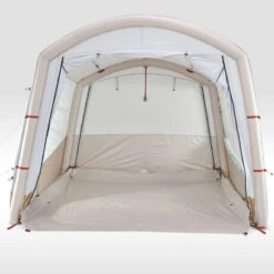 Quechua Séjour Gonflable De Camping - Air Seconds Base Connect Fresh - 6 Personnes 19 Quechua Séjour Gonflable De Camping - Air Seconds Base Connect Fresh - 6 Personnes -Quechua Magasin sejour gonflable de camping air seconds base connect fresh 6 personnes 9