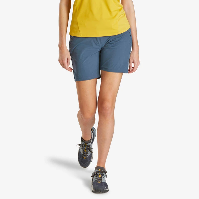 Quechua Short De Randonnée Montagne - MH500 - Femme 1 Quechua Short De Randonnée Montagne - MH500 - Femme