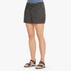 Quechua Short De Randonnée - NH100 - Femme -Quechua Magasin short de randonnee nh100 femme 2