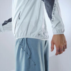 Quechua Short De Randonnée Rapide FH 900 Homme Bleu Tempête. -Quechua Magasin short de randonnee rapide fh 900 homme bleu tempete 9