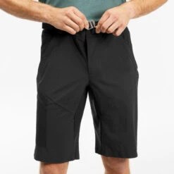 Quechua Short Long De Randonnée - MH500 - Homme -Quechua Magasin short long de randonnee mh500 homme 4