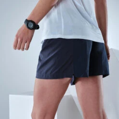 Quechua Short Ultra Léger De Randonnée Rapide FH 900 Femme Bleu Foncé -Quechua Magasin short ultra leger de randonnee rapide fh 900 femme bleu fonce 2