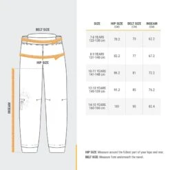 Quechua Surpantalon De Randonnée - MH500 Violet - Enfant 7-15 Ans -Quechua Magasin surpantalon de randonnee mh500 violet enfant 7 15 ans 5