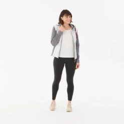 Quechua Sweat à Capuche De Randonnée - NH100 Hybrid - Femme 12 Quechua Sweat à Capuche De Randonnée - NH100 Hybrid - Femme -Quechua Magasin sweat a capuche de randonnee nh100 hybrid femme 5