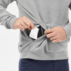 Quechua Sweat à Capuche De Randonnée - NH150 1/2 Zip Homme -Quechua Magasin sweat a capuche de randonnee nh150 12 zip homme 6