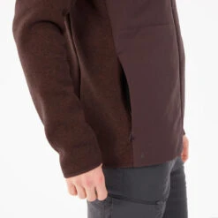 Quechua Sweat à Capuche De Randonnée - NH500 Hybride - Homme -Quechua Magasin sweat a capuche de randonnee nh500 hybride homme 5
