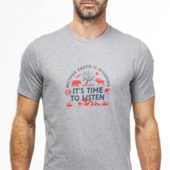 Quechua T-shirt De Randonnée - NH100 - Homme 9 Quechua T-shirt De Randonnée - NH100 - Homme -Quechua Magasin t shirt de randonnee nh100 homme 4