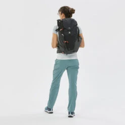 Quechua T-shirt Manches Courtes De Randonnée Montagne - MH900 - Femme -Quechua Magasin t shirt manches courtes de randonnee montagne mh900 femme 2