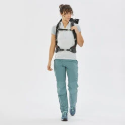 Quechua T-shirt Manches Courtes De Randonnée Montagne - MH900 - Femme -Quechua Magasin t shirt manches courtes de randonnee montagne mh900 femme 3