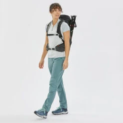 Quechua T-shirt Manches Courtes De Randonnée Montagne - MH900 - Femme -Quechua Magasin t shirt manches courtes de randonnee montagne mh900 femme 4