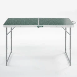 Quechua TABLE DE CAMPING PLIANTE - 4 À 6 PERSONNES -Quechua Magasin table de camping pliante 4 a 6 personnes 5