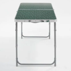 Quechua TABLE DE CAMPING PLIANTE - 4 À 6 PERSONNES -Quechua Magasin table de camping pliante 4 a 6 personnes 6
