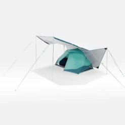 Quechua TARP ABRI CAMPING MULTIFONCTION - FRESH XL 13 Quechua TARP ABRI CAMPING MULTIFONCTION - FRESH XL -Quechua Magasin tarp abri camping multifonction fresh xl 3