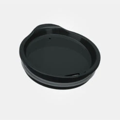 Quechua Tasse / Verre MH500 Isotherme (double Paroi Inox) Camp Du Randonneur 0,5L Noir -Quechua Magasin tasse verre mh500 isotherme double paroi inox camp du randonneur 05l noir 4