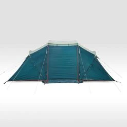 Quechua Tente à Arceaux De Camping - Arpenaz 4.2 - 4 Personnes - 2 Chambres 16 Quechua Tente à Arceaux De Camping - Arpenaz 4.2 - 4 Personnes - 2 Chambres -Quechua Magasin tente a arceaux de camping arpenaz 42 4 personnes 2 chambres 6
