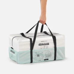 Quechua Tente à Arceaux De Camping - Arpenaz 6 ULTRAFRESH - 6 Personnes - -Quechua Magasin tente a arceaux de camping arpenaz 6 ultrafresh 6 personnes 3