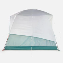 Quechua Tente à Arceaux De Camping - Arpenaz 6 ULTRAFRESH - 6 Personnes - -Quechua Magasin tente a arceaux de camping arpenaz 6 ultrafresh 6 personnes 7