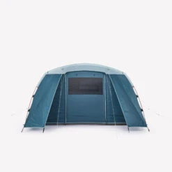 Quechua Tente à Arceaux De Camping - Arpenaz 6.3 - 6 Personnes - 3 Chambres -Quechua Magasin tente a arceaux de camping arpenaz 63 6 personnes 3 chambres 4
