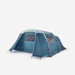 Quechua Tente à Arceaux De Camping - Arpenaz 6.3 - 6 Personnes - 3 Chambres -Quechua Magasin tente a arceaux de camping arpenaz 63 6 personnes 3 chambres 5