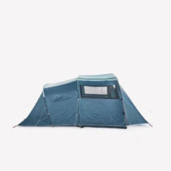 Quechua Tente à Arceaux De Camping - Arpenaz 6.3 - 6 Personnes - 3 Chambres -Quechua Magasin tente a arceaux de camping arpenaz 63 6 personnes 3 chambres 9