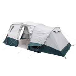 Quechua Tente à Arceaux De Camping - Arpenaz 6.3 F&B - 6 Personnes - 3 Chambres 16 Quechua Tente à Arceaux De Camping - Arpenaz 6.3 F&B - 6 Personnes - 3 Chambres -Quechua Magasin tente a arceaux de camping arpenaz 63 f and b 6 personnes 3 chambres 6