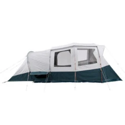 Quechua Tente à Arceaux De Camping - Arpenaz 6.3 F&B - 6 Personnes - 3 Chambres 18 Quechua Tente à Arceaux De Camping - Arpenaz 6.3 F&B - 6 Personnes - 3 Chambres -Quechua Magasin tente a arceaux de camping arpenaz 63 f and b 6 personnes 3 chambres 8