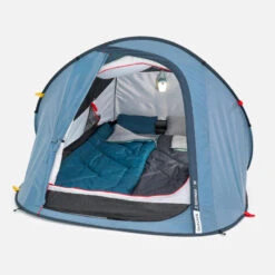 Quechua Tente De Camping - 2 SECONDS - 2 Places 13 Quechua Tente De Camping - 2 SECONDS - 2 Places -Quechua Magasin tente de camping 2 seconds 2 places 3