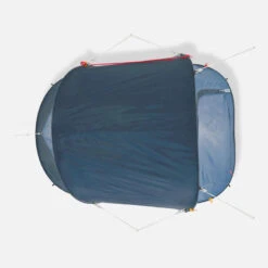 Quechua Tente De Camping - 2 SECONDS - 2 Places 17 Quechua Tente De Camping - 2 SECONDS - 2 Places -Quechua Magasin tente de camping 2 seconds 2 places 7