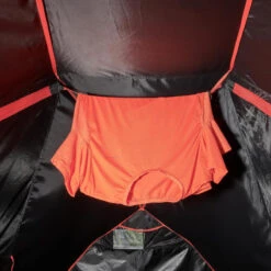 Quechua Tente De Camping - 2 SECONDS EASY - 2 Places - Fresh & Black -Quechua Magasin tente de camping 2 seconds easy 2 places fresh and black 9