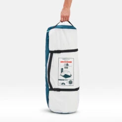 Quechua Tente De Camping - 2 Seconds EASY - 3 Places - Fresh & Black -Quechua Magasin tente de camping 2 seconds easy 3 places fresh and black 2