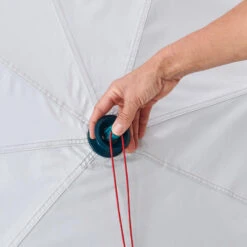 Quechua Tente De Camping - 2 Seconds EASY - 3 Places - Fresh & Black -Quechua Magasin tente de camping 2 seconds easy 3 places fresh and black 8