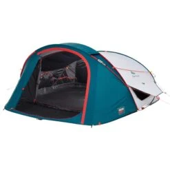 Quechua Tente De Camping - 2 SECONDS XL - 3 Places - Fresh & Black 13 Quechua Tente De Camping - 2 SECONDS XL - 3 Places - Fresh & Black -Quechua Magasin tente de camping 2 seconds xl 3 places fresh and black 3