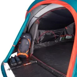Quechua Tente De Camping - 2 SECONDS XL - 3 Places - Fresh & Black 18 Quechua Tente De Camping - 2 SECONDS XL - 3 Places - Fresh & Black -Quechua Magasin tente de camping 2 seconds xl 3 places fresh and black 8
