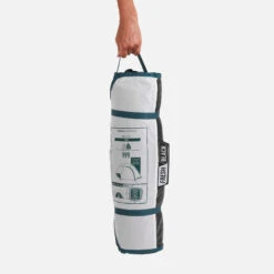 Quechua Tente De Camping - MH100 - 3 Places - Fresh & Black 12 Quechua Tente De Camping - MH100 - 3 Places - Fresh & Black -Quechua Magasin tente de camping mh100 3 places fresh and black 2