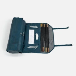 Quechua Tente De Camping - MH100 - 4 Places -Quechua Magasin tente de camping mh100 4 places 3