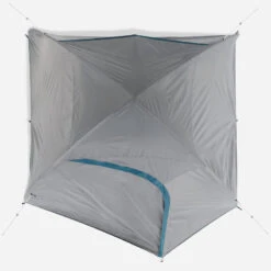 Quechua Tente De Camping - MH100 - 4 Places -Quechua Magasin tente de camping mh100 4 places 7
