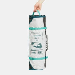 Quechua Tente De Camping - MH100 XL - 2 Places - Fresh & Black 13 Quechua Tente De Camping - MH100 XL - 2 Places - Fresh & Black -Quechua Magasin tente de camping mh100 xl 2 places fresh and black 3