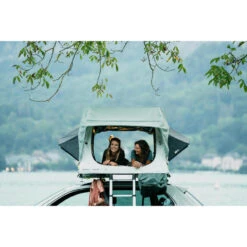 Quechua TENTE DE TOIT MH500 FRESH & BLACK 2P 14 Quechua TENTE DE TOIT MH500 FRESH & BLACK 2P -Quechua Magasin tente de toit mh500 fresh and black 2p 4