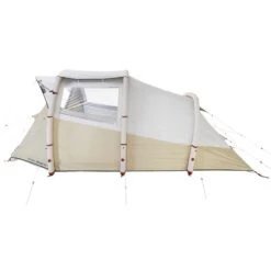 Quechua Tente Gonflable De Camping - Air Seconds 4.1 F&B - 4 Personnes - 1 Chambre -Quechua Magasin tente gonflable de camping air seconds 41 f and b 4 personnes 1 chambre 3