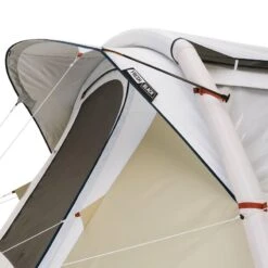Quechua Tente Gonflable De Camping - Air Seconds 4.1 F&B - 4 Personnes - 1 Chambre -Quechua Magasin tente gonflable de camping air seconds 41 f and b 4 personnes 1 chambre 5