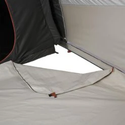 Quechua Tente Gonflable De Camping - Air Seconds 4.1 F&B - 4 Personnes - 1 Chambre -Quechua Magasin tente gonflable de camping air seconds 41 f and b 4 personnes 1 chambre 8