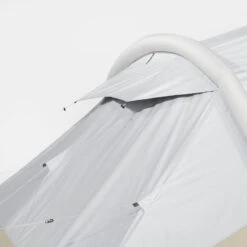 Quechua Tente Gonflable De Camping - Air Seconds 8.4 F&B - 8 Places - 4 Chambres -Quechua Magasin tente gonflable de camping air seconds 84 f and b 8 places 4 chambres 9