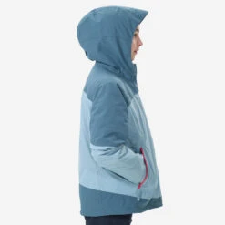 Quechua VESTE 3en1 CHAUDE ET IMPERMÉABLE RANDONNÉE -SH500 MTN -10°C - ENFANT 7-15 ANS -Quechua Magasin veste 3en1 chaude et impermeable randonnee sh500 mtn 10c enfant 7 15 ans 2