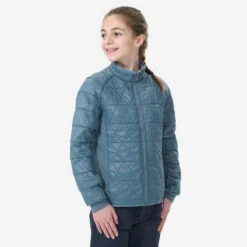 Quechua VESTE 3en1 CHAUDE ET IMPERMÉABLE RANDONNÉE -SH500 MTN -10°C - ENFANT 7-15 ANS -Quechua Magasin veste 3en1 chaude et impermeable randonnee sh500 mtn 10c enfant 7 15 ans 3