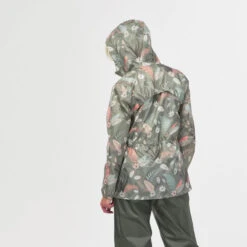 Quechua Veste Coupe Vent Et Déperlante De Randonnée - Raincut Full Zip - Femme 10 Quechua Veste Coupe Vent Et Déperlante De Randonnée - Raincut Full Zip - Femme -Quechua Magasin veste coupe vent et deperlante de randonnee raincut full zip femme 3